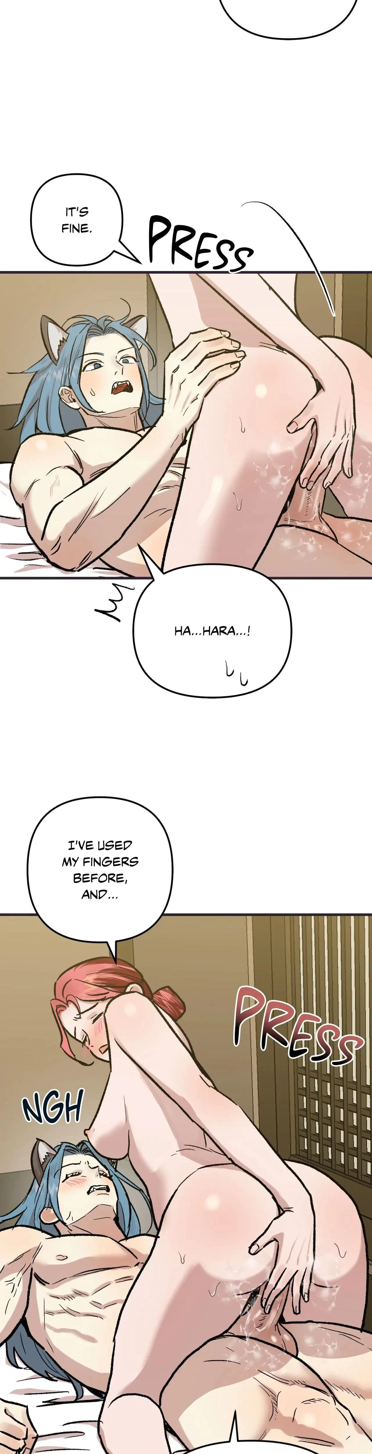 What You Wish For Chapter 29, page 9