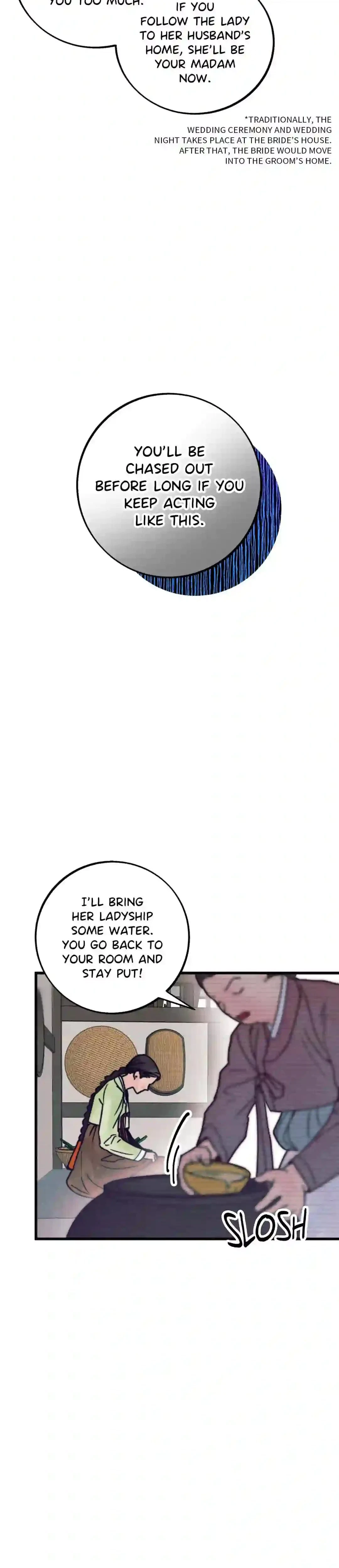 A May Wedding Chapter 1, page 13