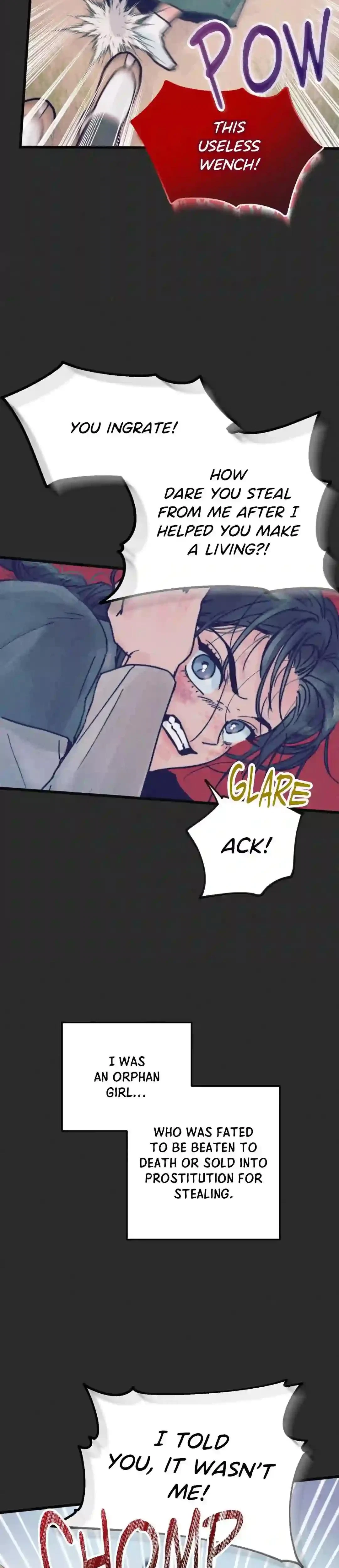 A May Wedding Chapter 1, page 16
