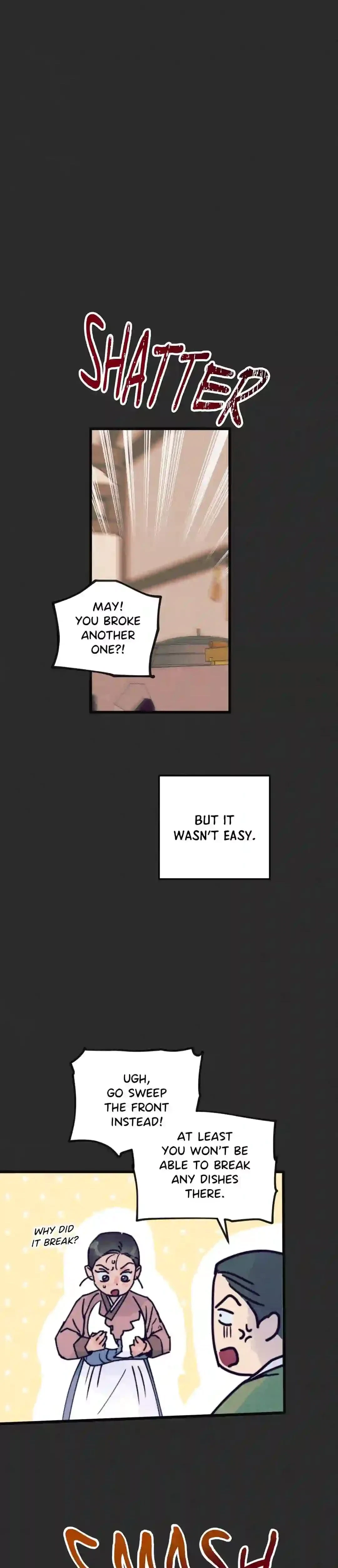 A May Wedding Chapter 1, page 20