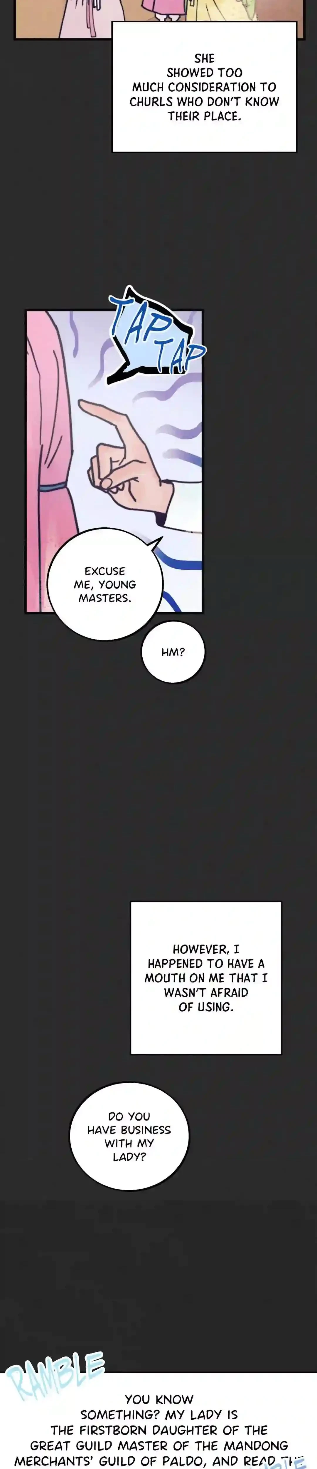 A May Wedding Chapter 1, page 23