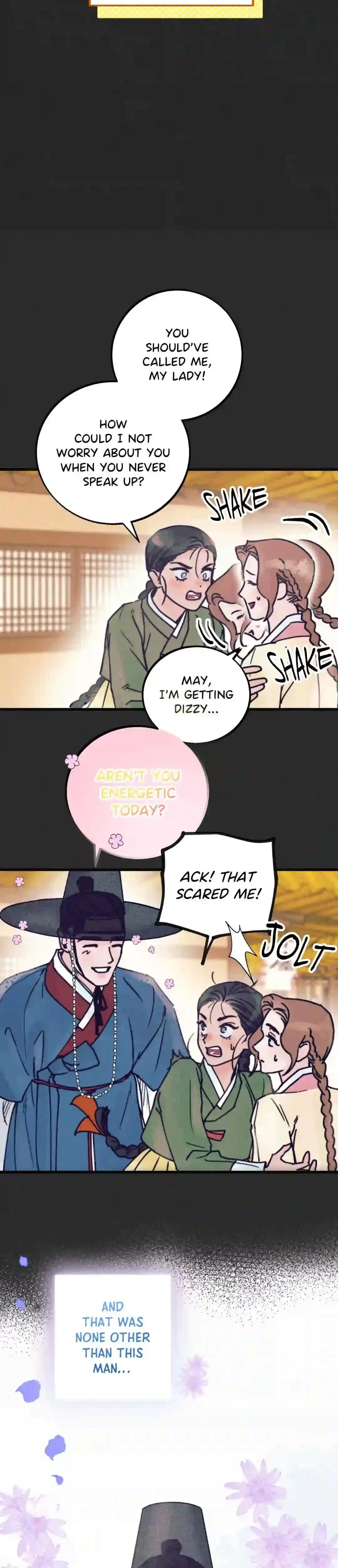 A May Wedding Chapter 1, page 25