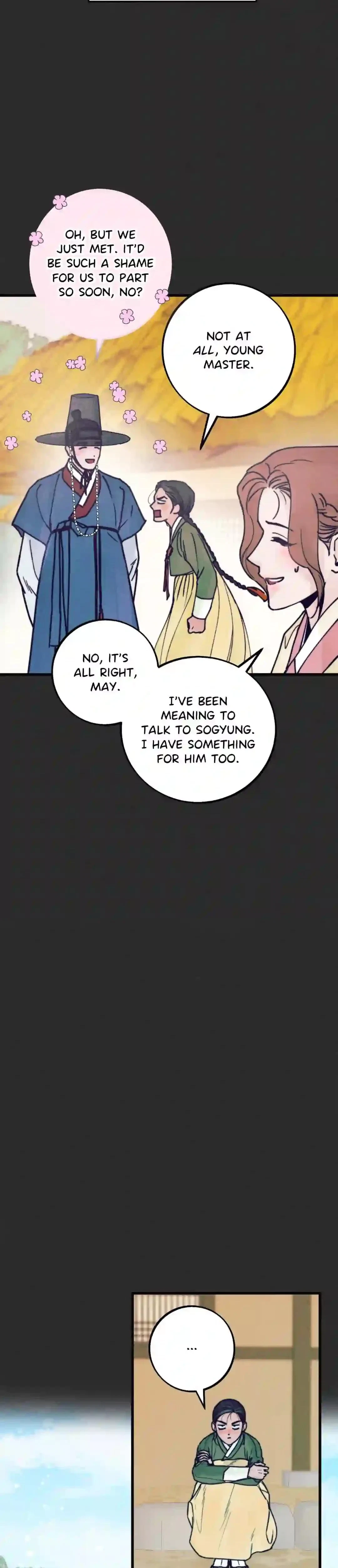 A May Wedding Chapter 1, page 27