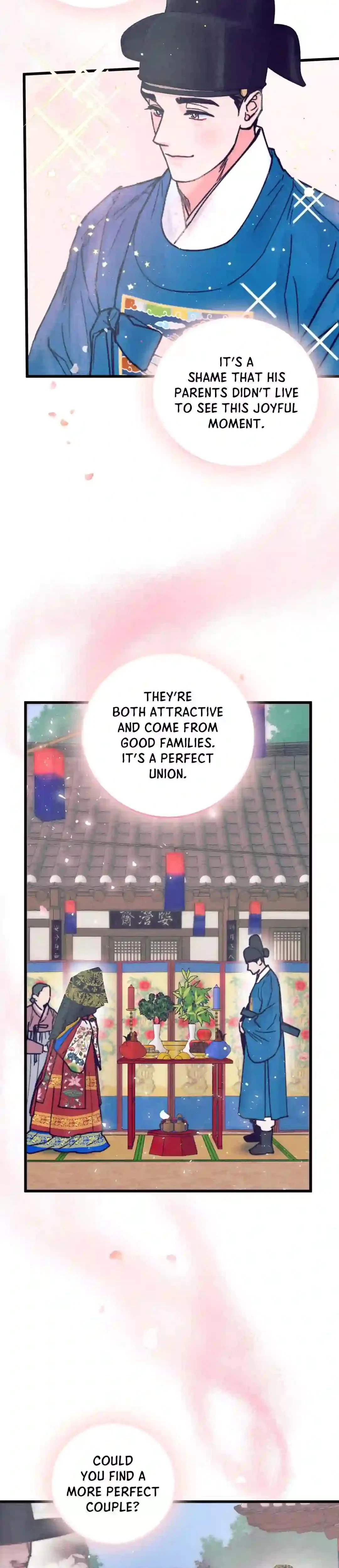 A May Wedding Chapter 1, page 3