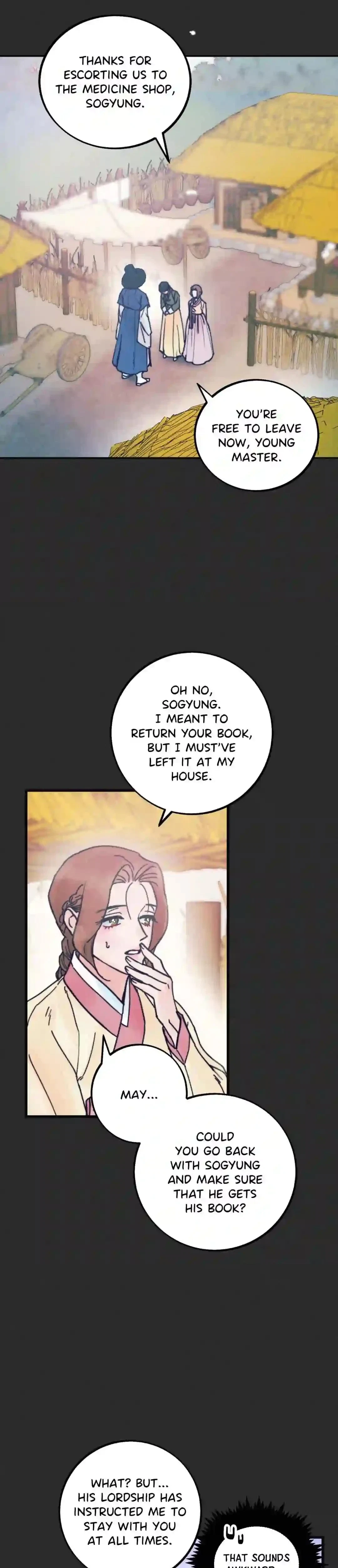A May Wedding Chapter 1, page 31