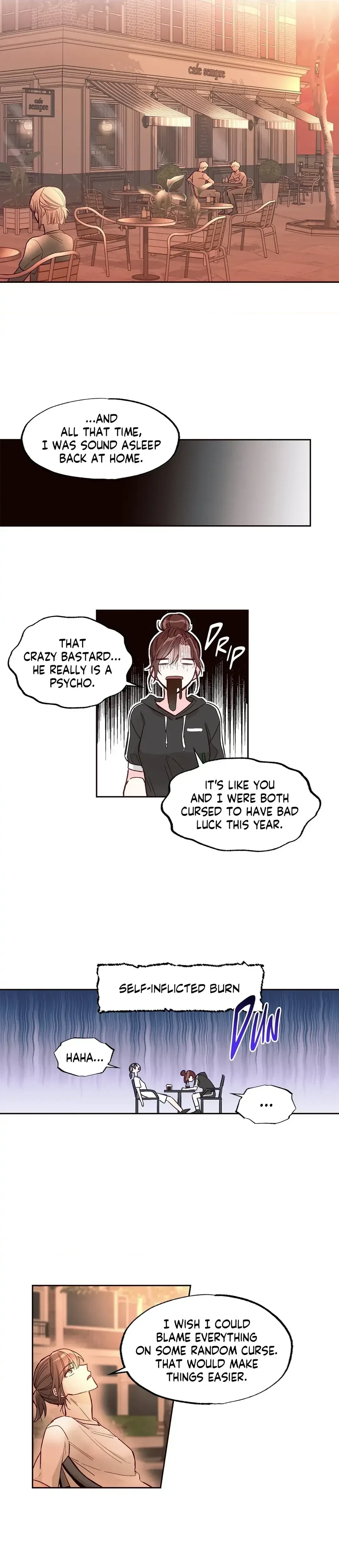 Learning To Love You Chapter 17, page 3