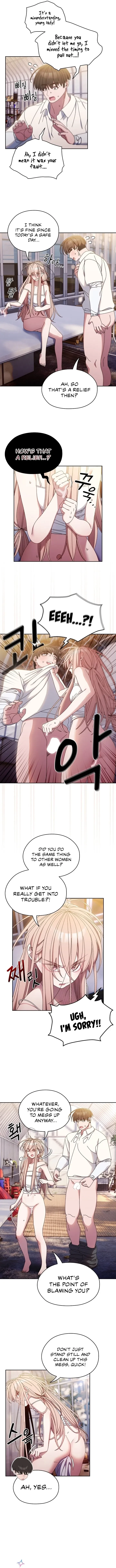 Boss! I'm Taking Your Girl! Chapter 15, page 2