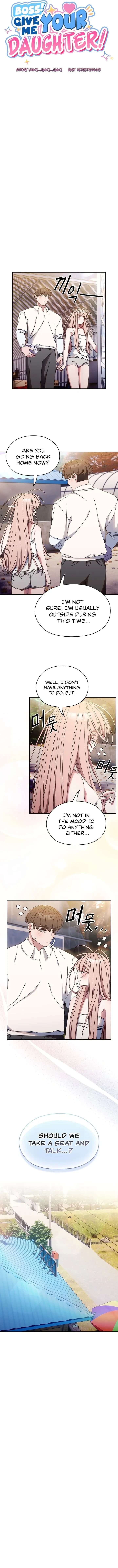 Boss! I'm Taking Your Girl! Chapter 15, page 3