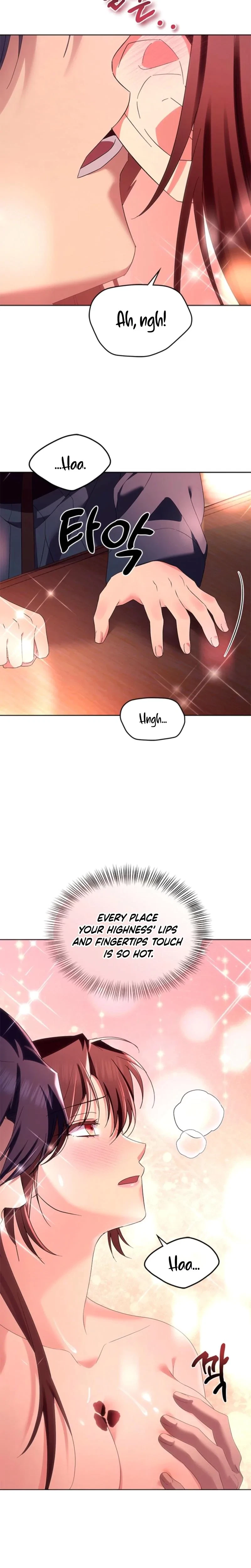 Giraffe Flower Chapter 30, page 3