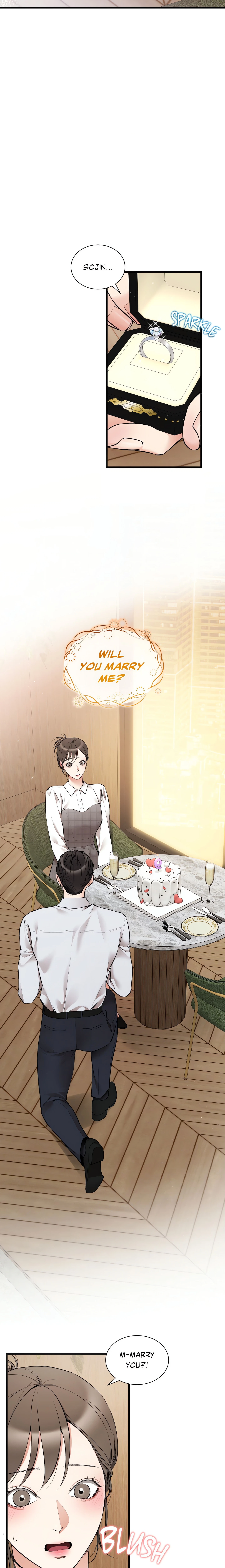 Chapter 36 - Bonus Side Story 1, page 11