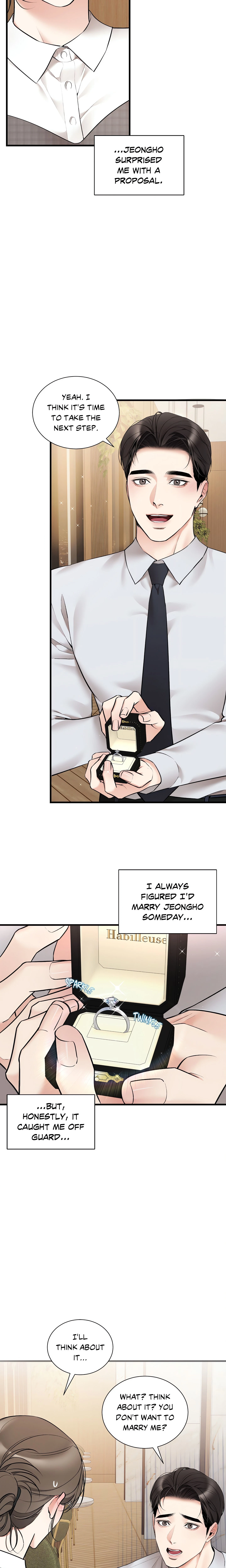 Chapter 36 - Bonus Side Story 1, page 12