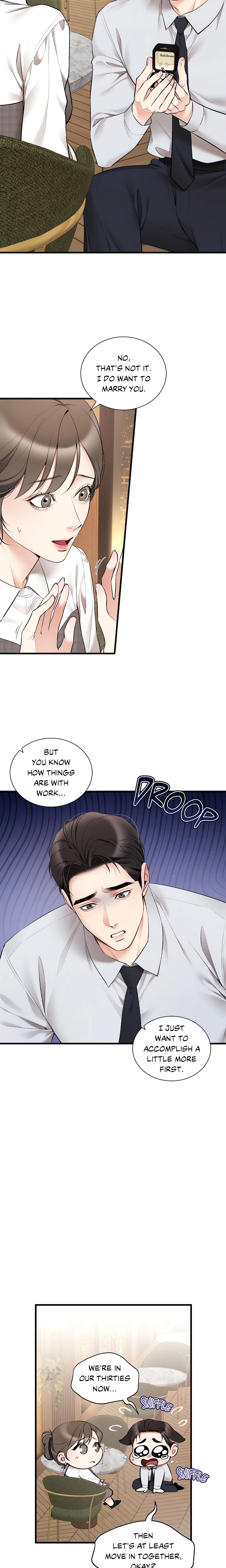 Chapter 36 - Bonus Side Story 1, page 13