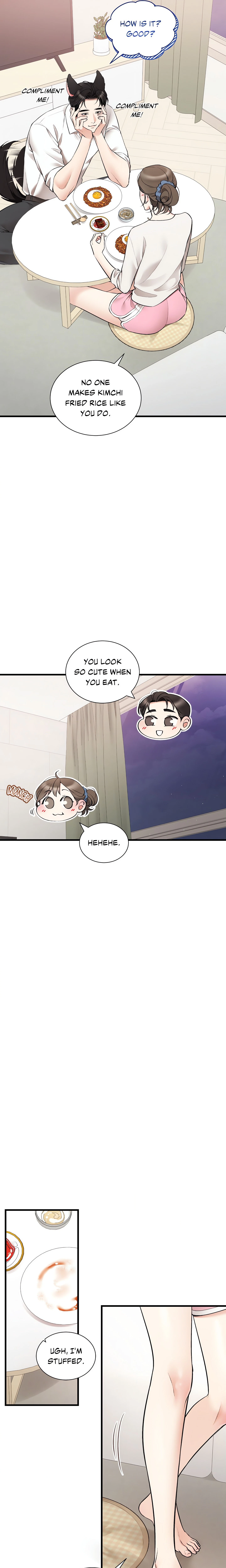Chapter 36 - Bonus Side Story 1, page 16