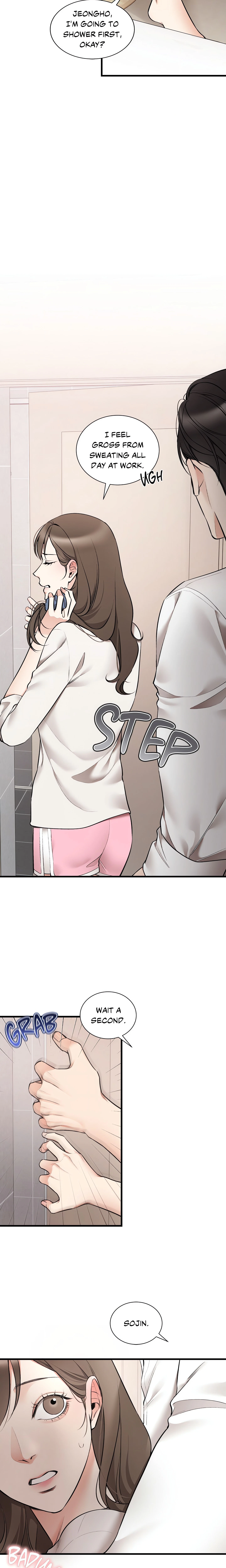 Chapter 36 - Bonus Side Story 1, page 17
