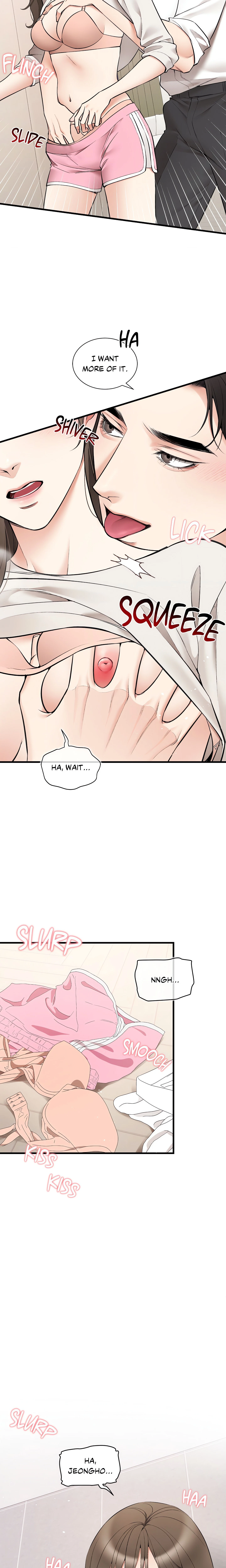 Chapter 36 - Bonus Side Story 1, page 19