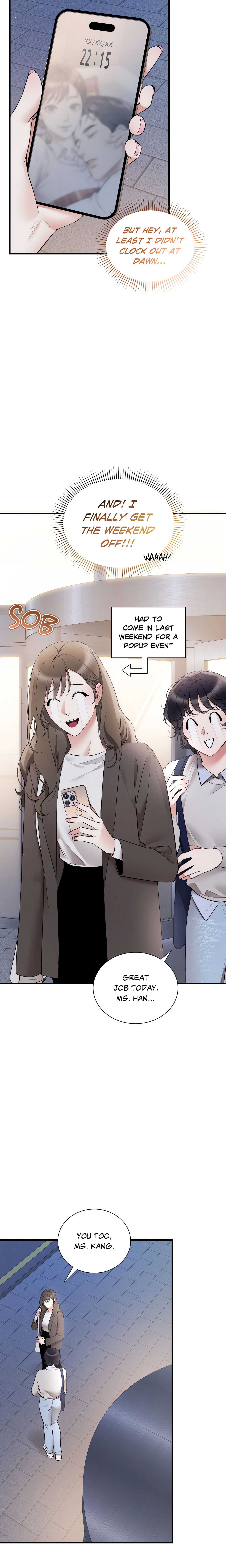 Chapter 36 - Bonus Side Story 1, page 2