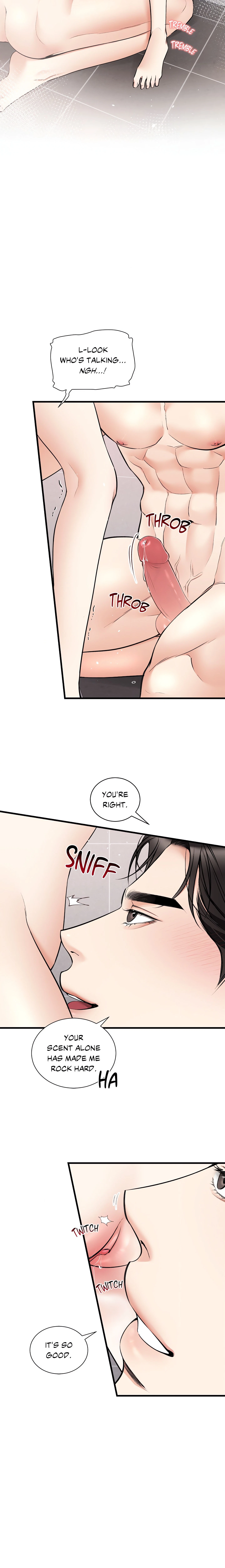 Chapter 36 - Bonus Side Story 1, page 21
