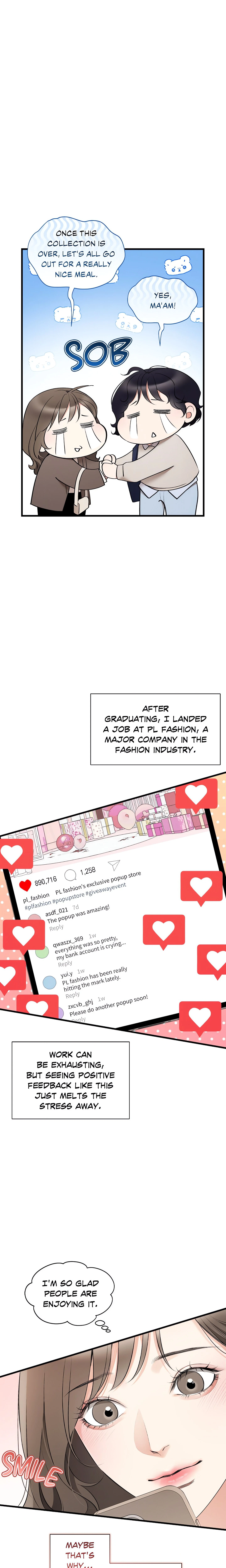 Chapter 36 - Bonus Side Story 1, page 3