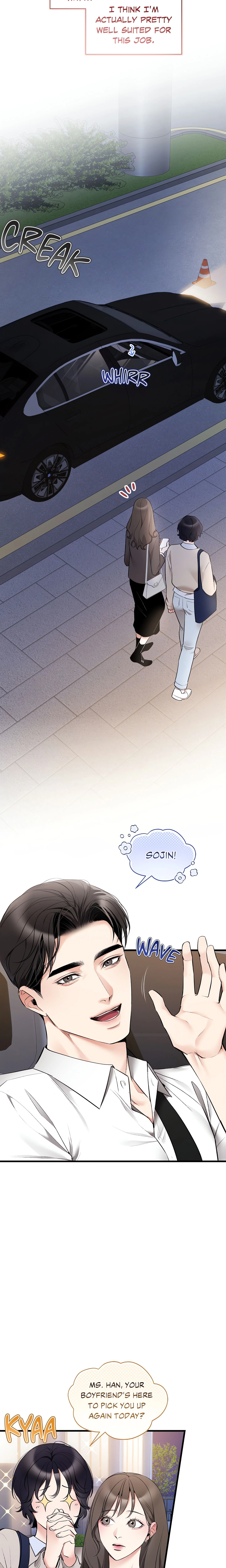 Chapter 36 - Bonus Side Story 1, page 4