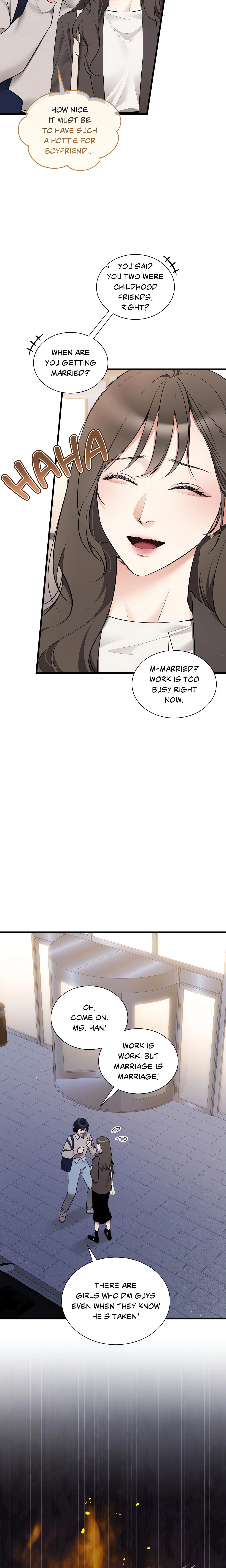 Chapter 36 - Bonus Side Story 1, page 5