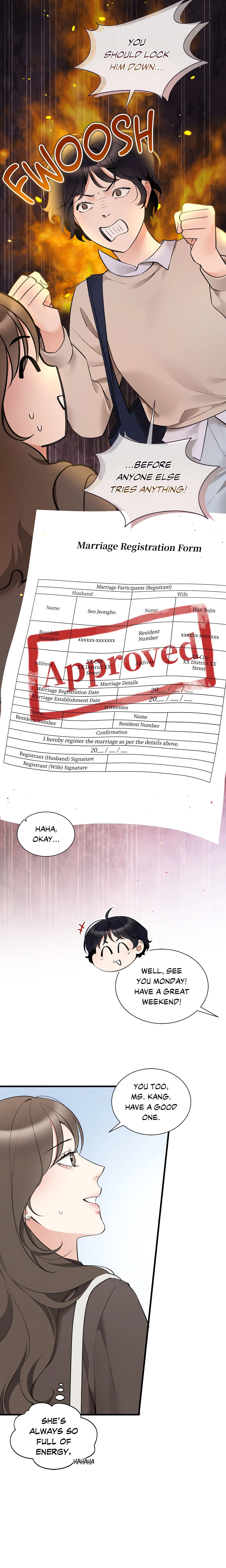 Chapter 36 - Bonus Side Story 1, page 6