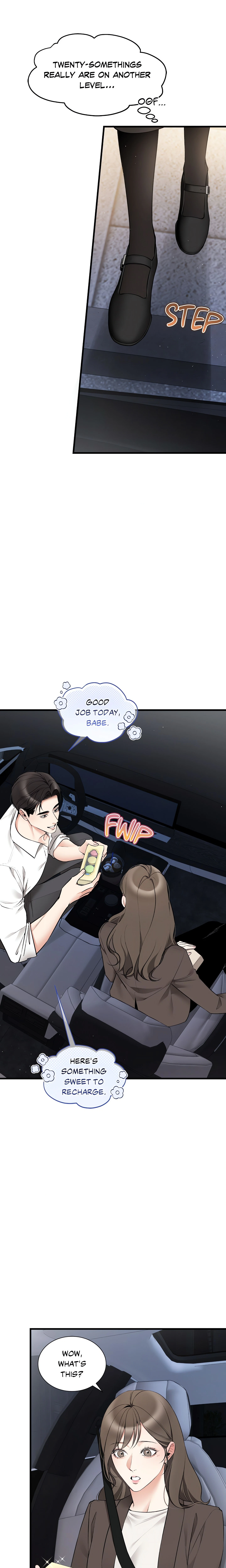 Chapter 36 - Bonus Side Story 1, page 7