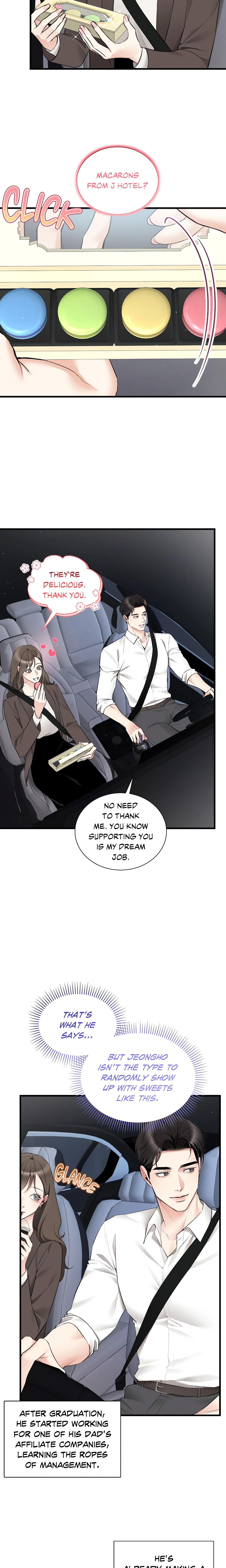 Chapter 36 - Bonus Side Story 1, page 8