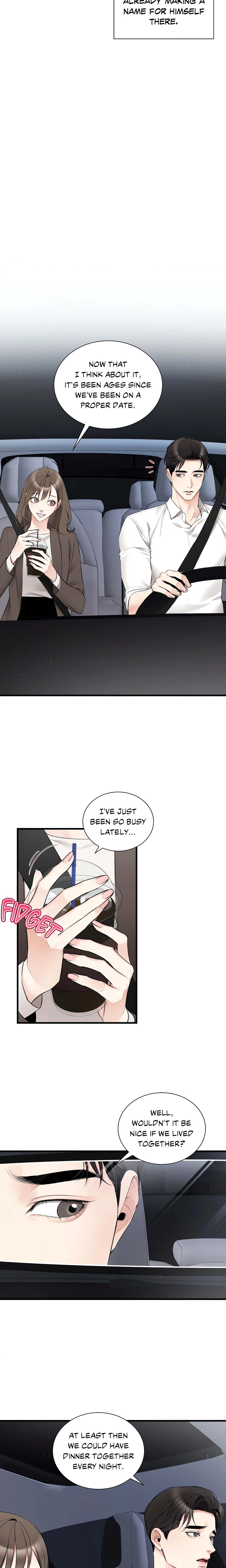 Chapter 36 - Bonus Side Story 1, page 9
