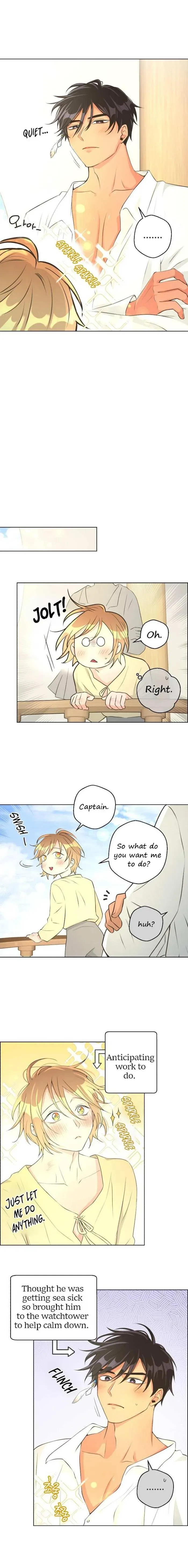 Pfeos: A Voyage To Liberation Chapter 34, page 12