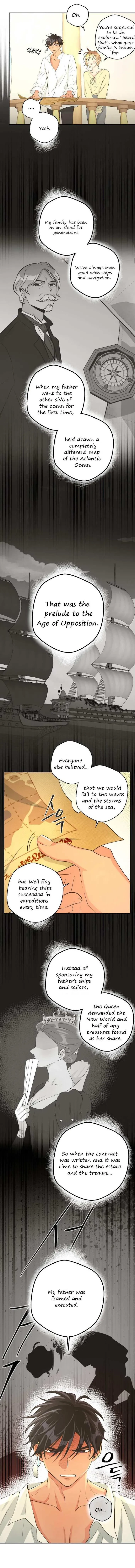Pfeos: A Voyage To Liberation Chapter 34, page 15