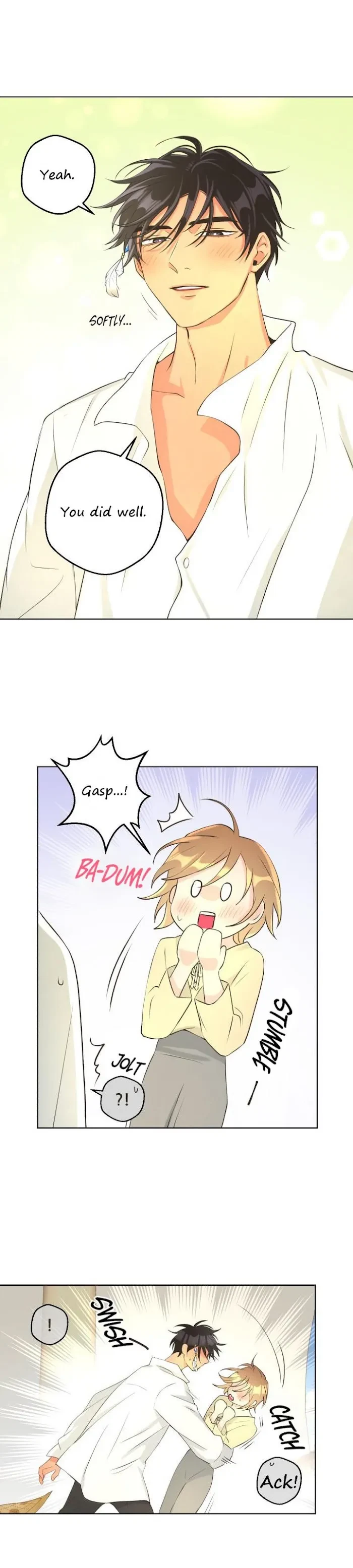 Pfeos: A Voyage To Liberation Chapter 34, page 18