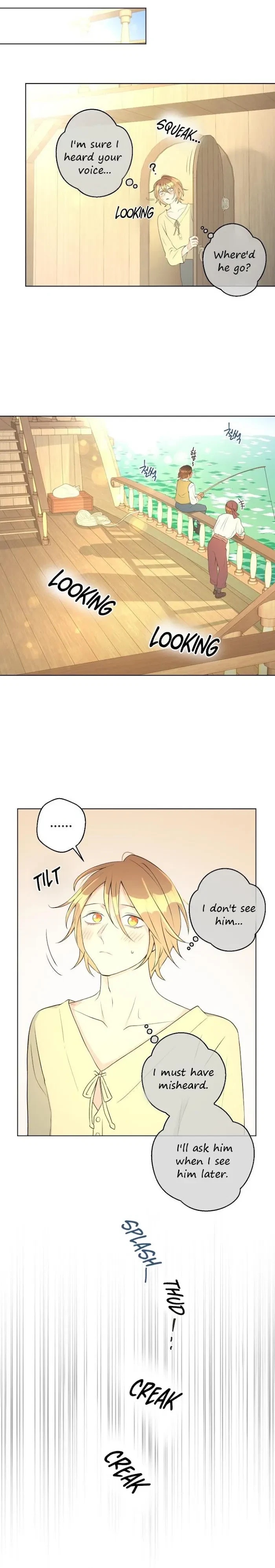 Pfeos: A Voyage To Liberation Chapter 34, page 6