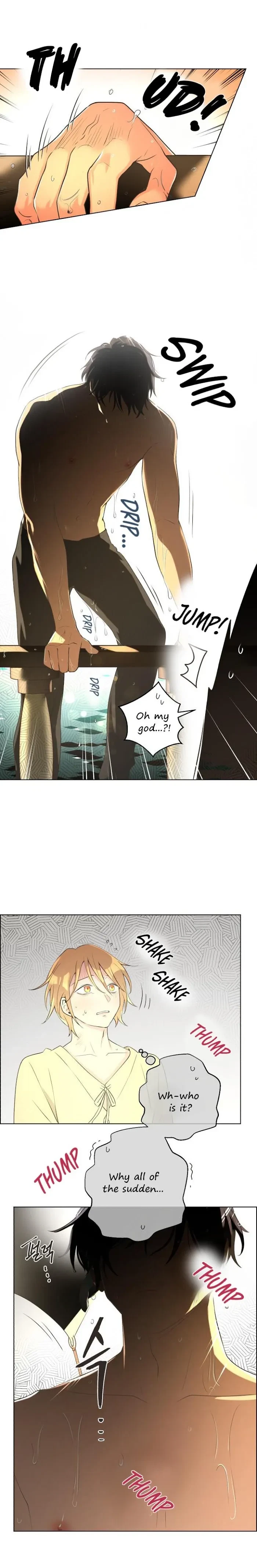 Pfeos: A Voyage To Liberation Chapter 34, page 7