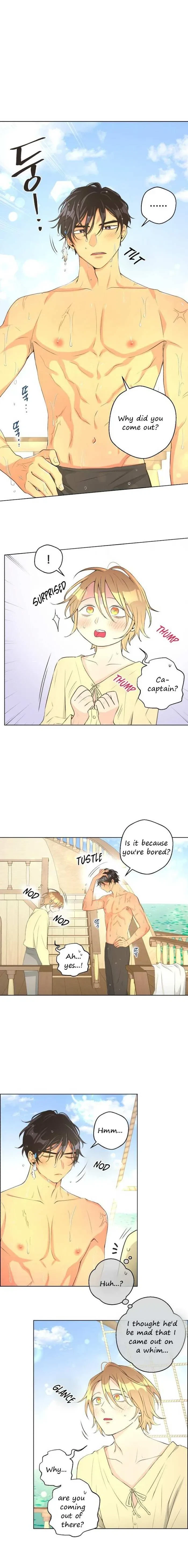Pfeos: A Voyage To Liberation Chapter 34, page 8