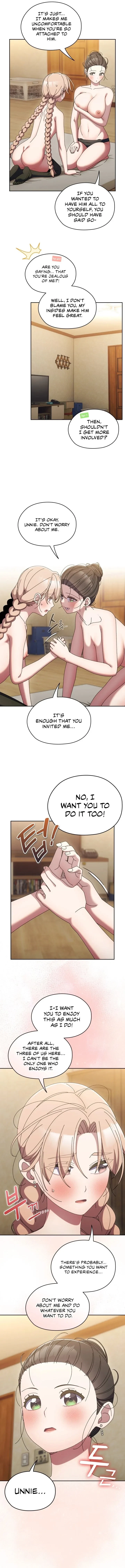 Boss! I'm Taking Your Girl! Chapter 59, page 3