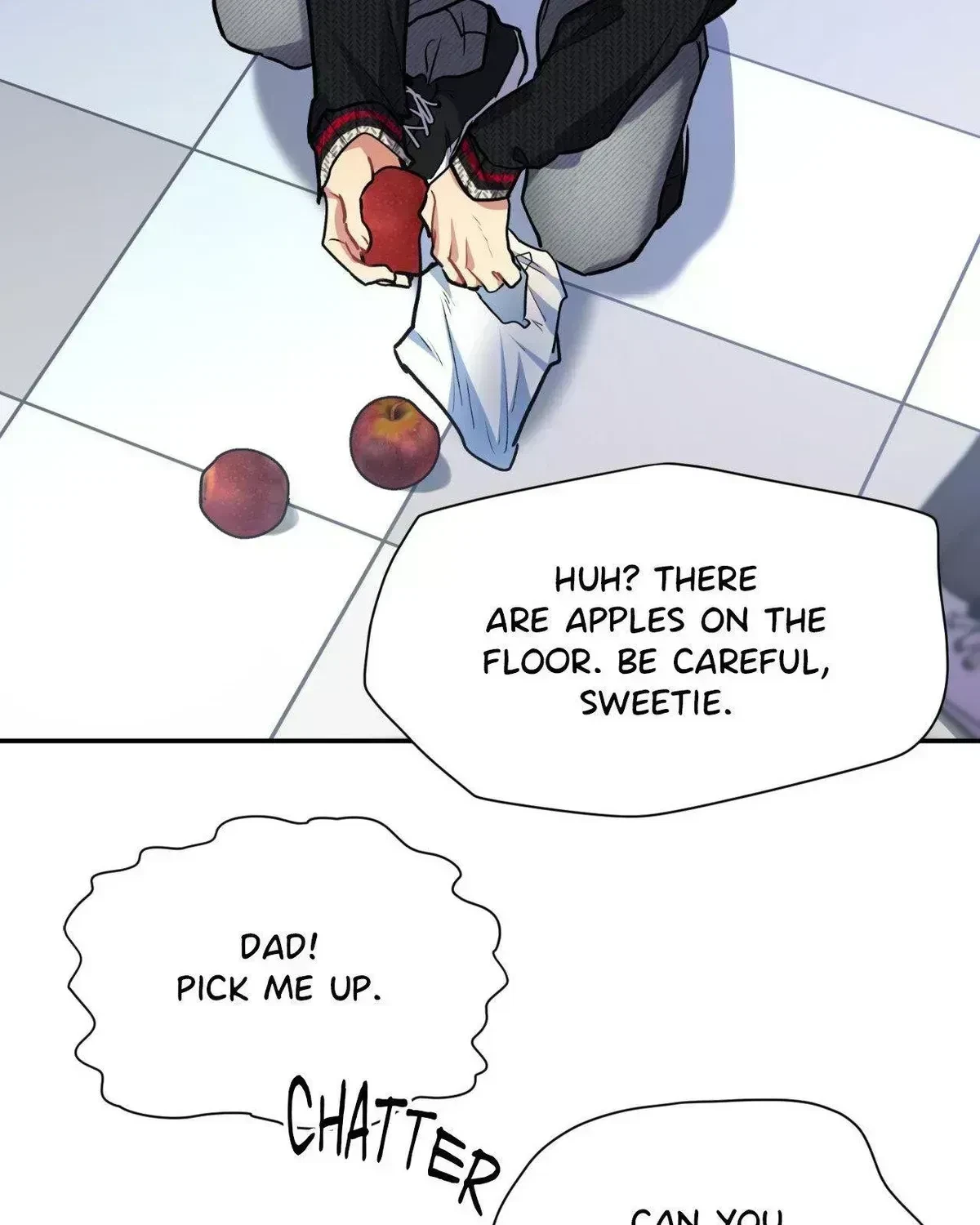 Let Me Be Your Dog Chapter 9.5, page 109