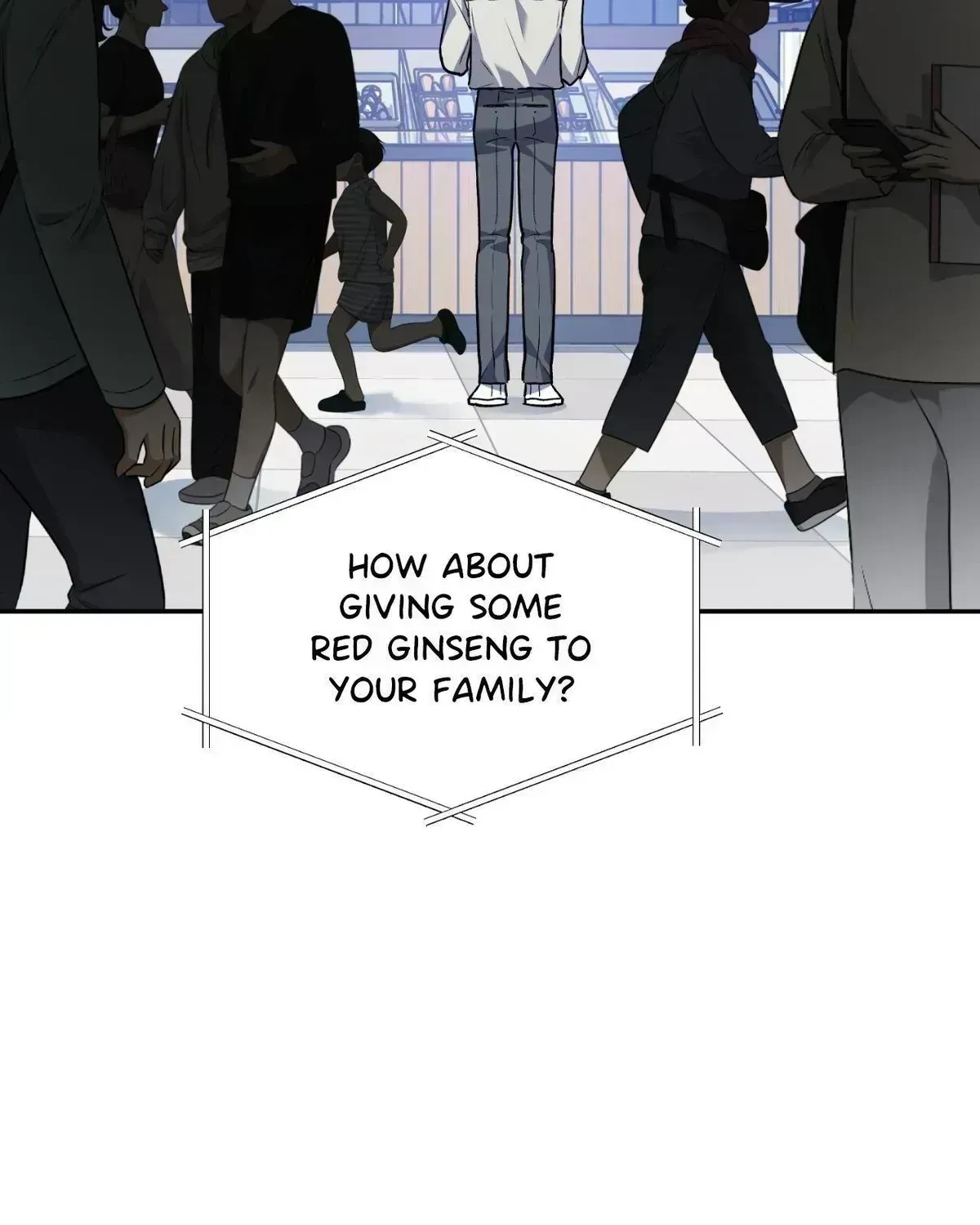 Let Me Be Your Dog Chapter 9.5, page 11