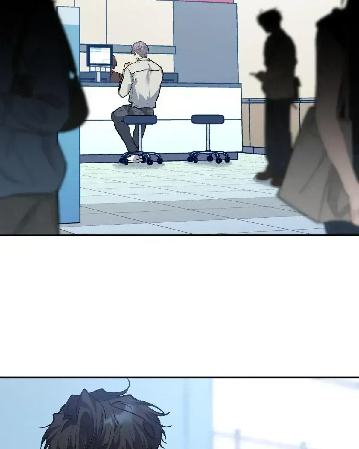 Let Me Be Your Dog Chapter 9.5, page 139