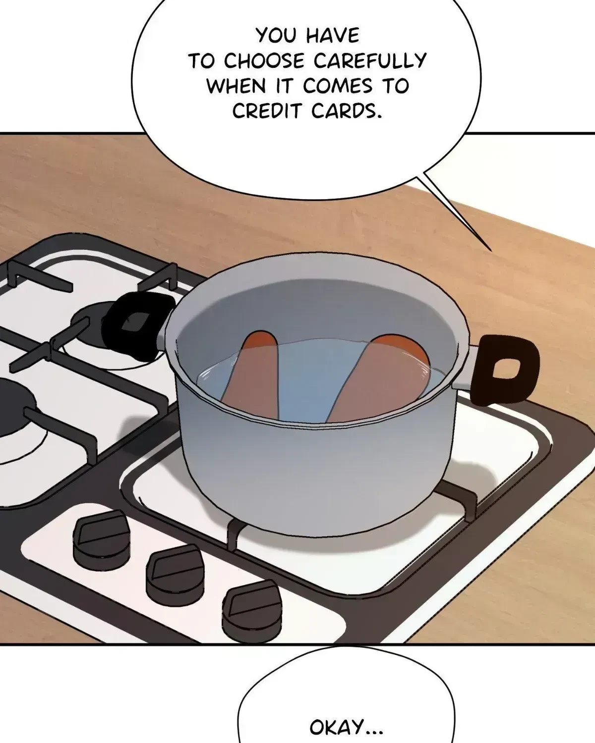 Let Me Be Your Dog Chapter 9.5, page 163