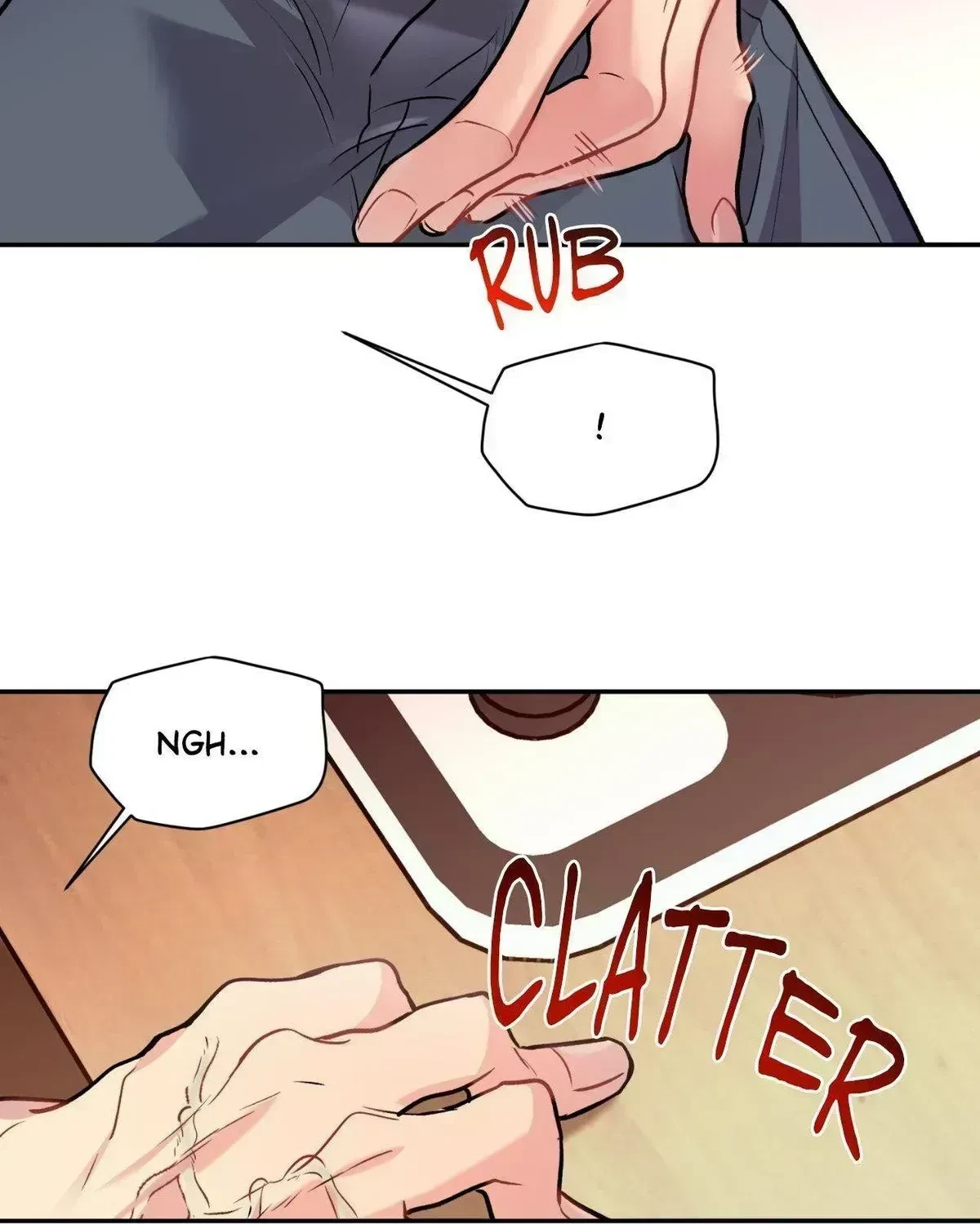 Let Me Be Your Dog Chapter 9.5, page 181