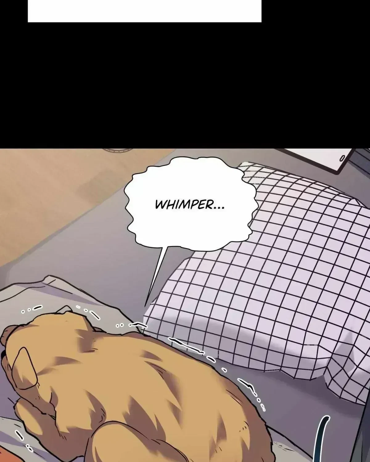 Let Me Be Your Dog Chapter 9.5, page 21