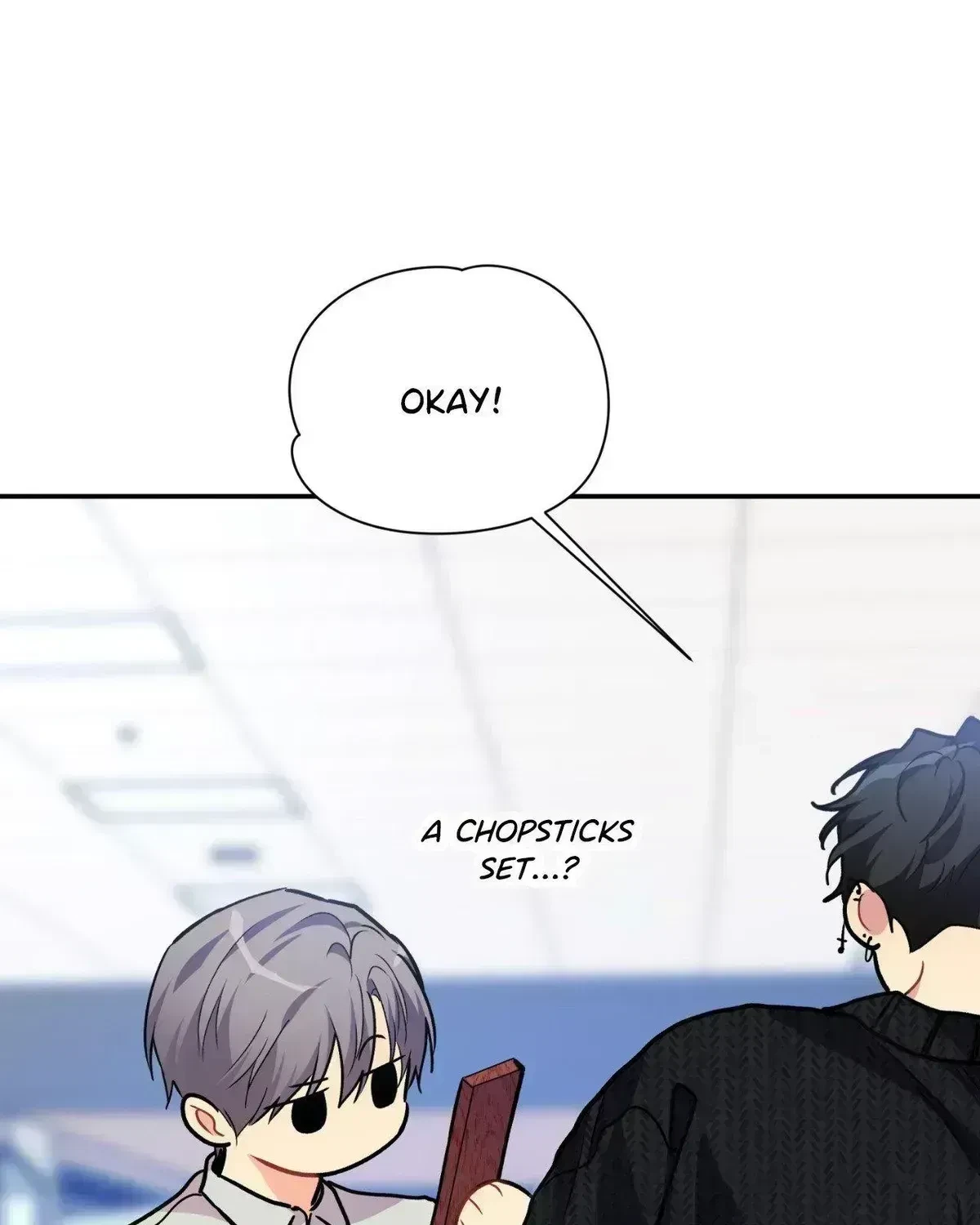 Let Me Be Your Dog Chapter 9.5, page 47