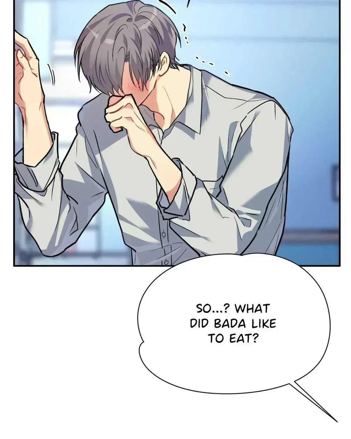 Let Me Be Your Dog Chapter 9.5, page 55