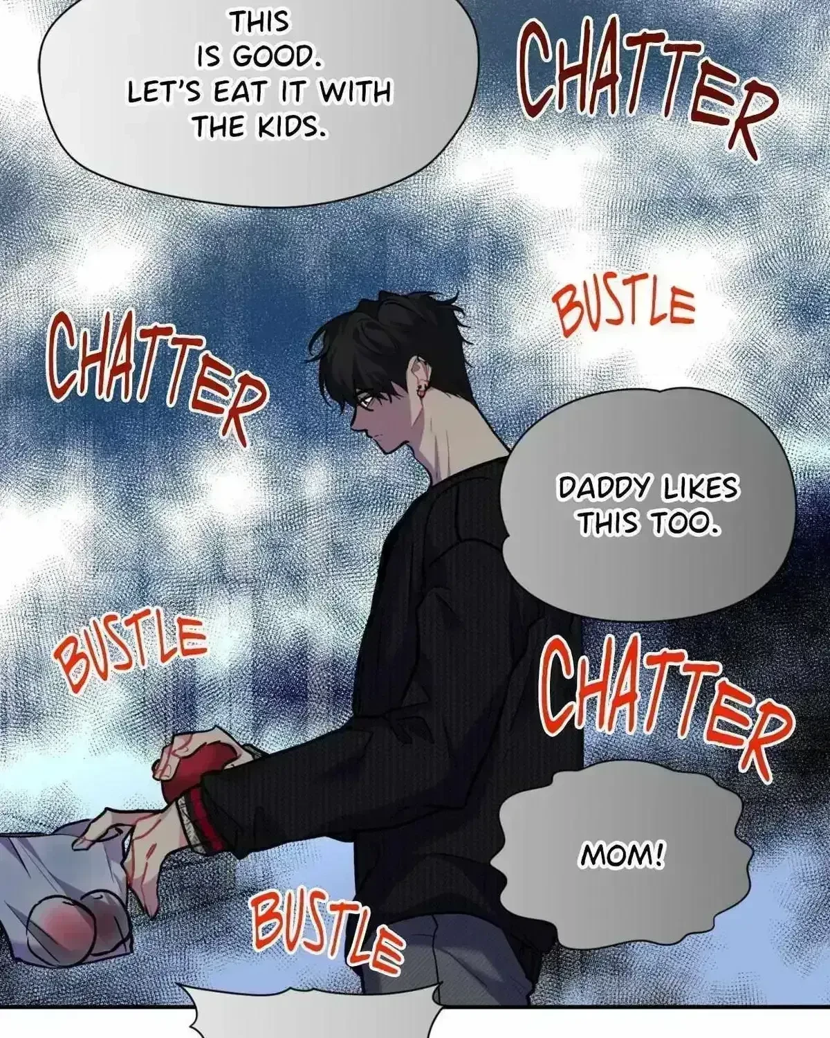 Let Me Be Your Dog Chapter 9.5, page 93