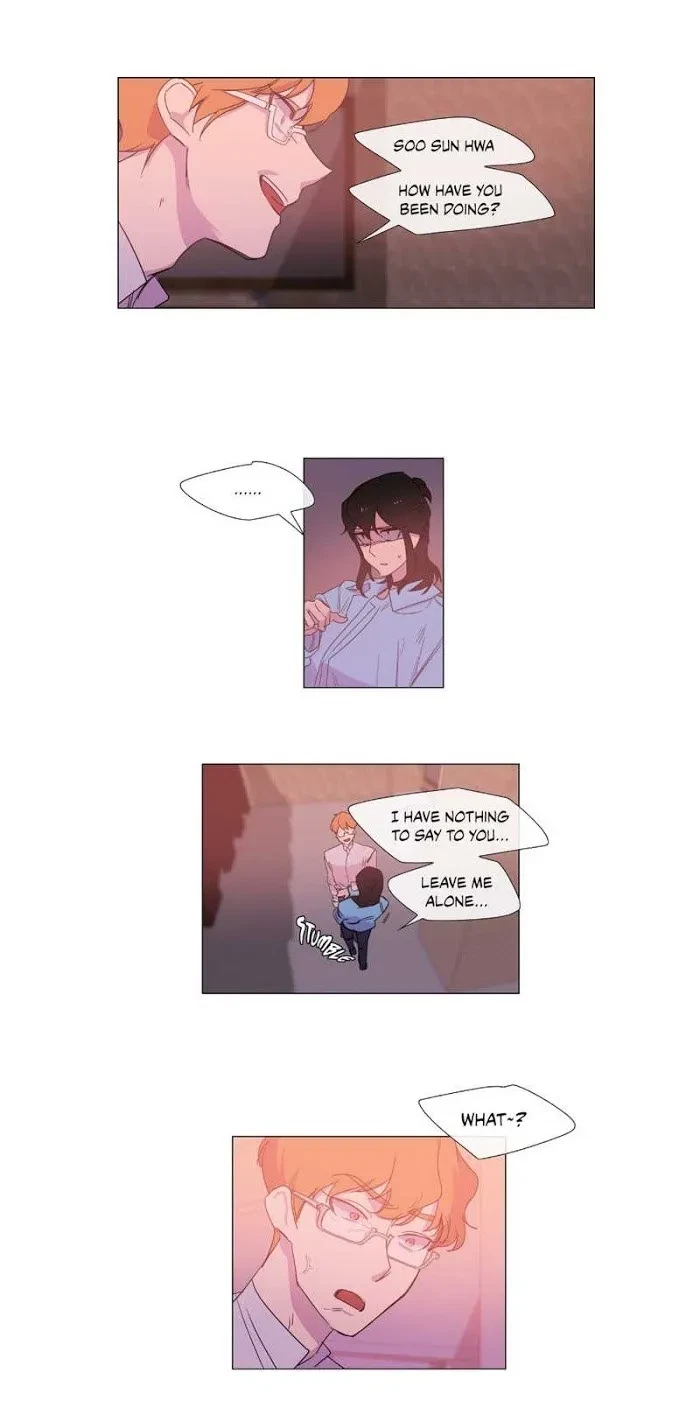 The Baker On The First Floor Chapter 14, page 10