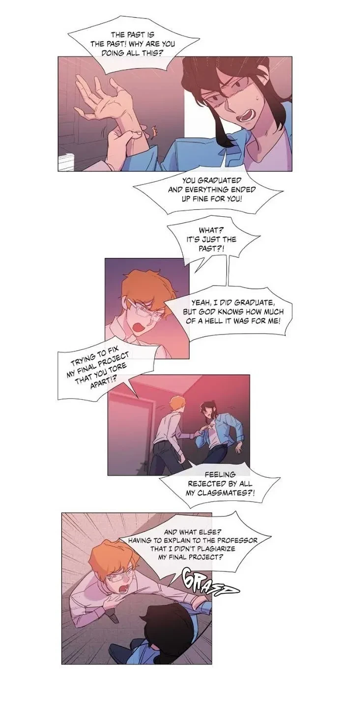 The Baker On The First Floor Chapter 14, page 13