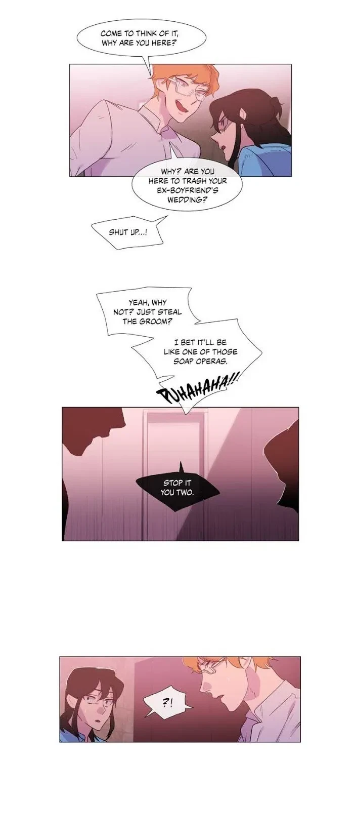 The Baker On The First Floor Chapter 14, page 15