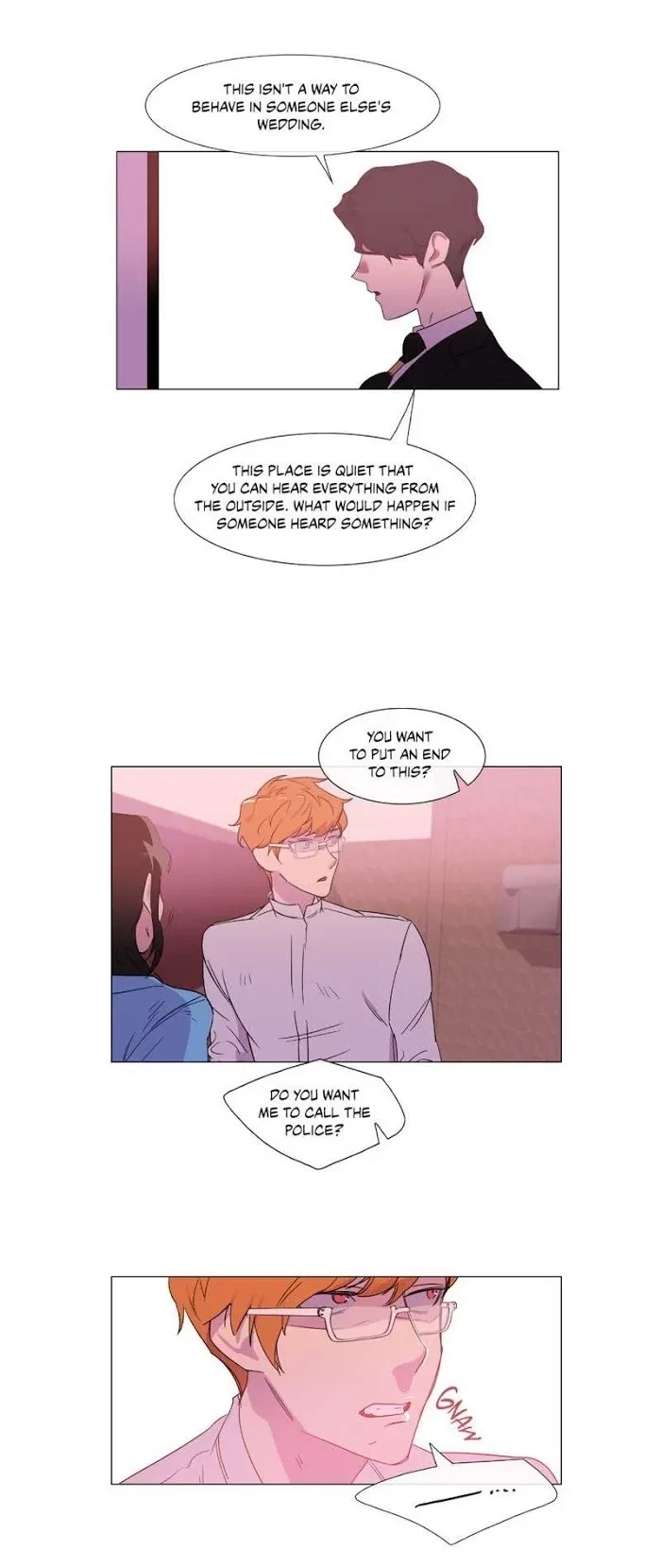 The Baker On The First Floor Chapter 14, page 16