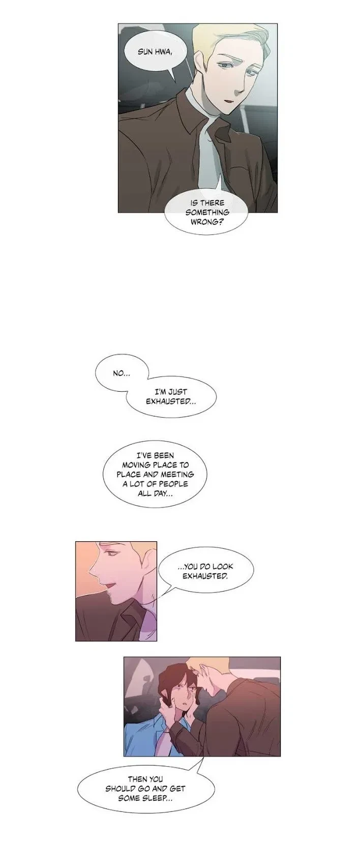 The Baker On The First Floor Chapter 14, page 22
