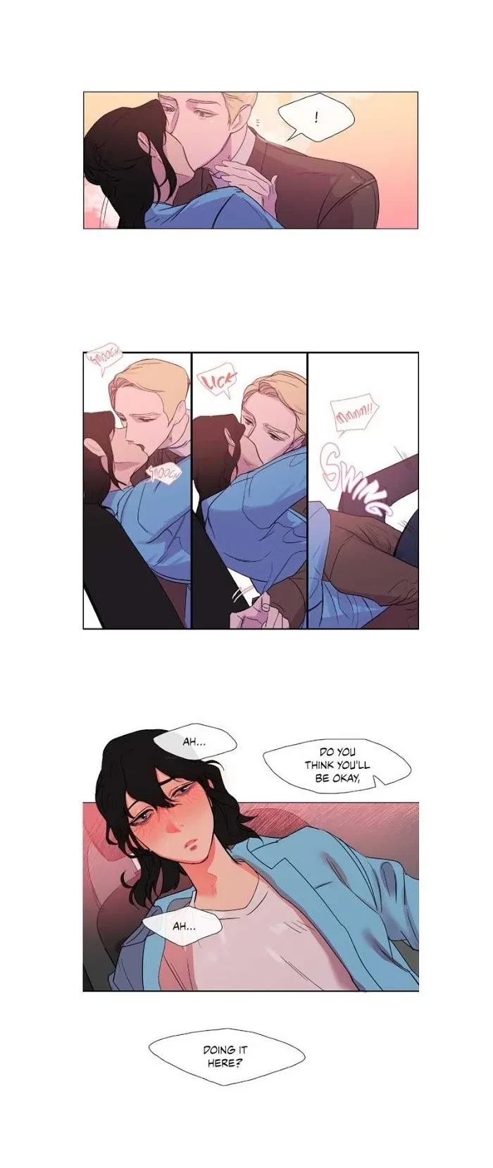 The Baker On The First Floor Chapter 14, page 23